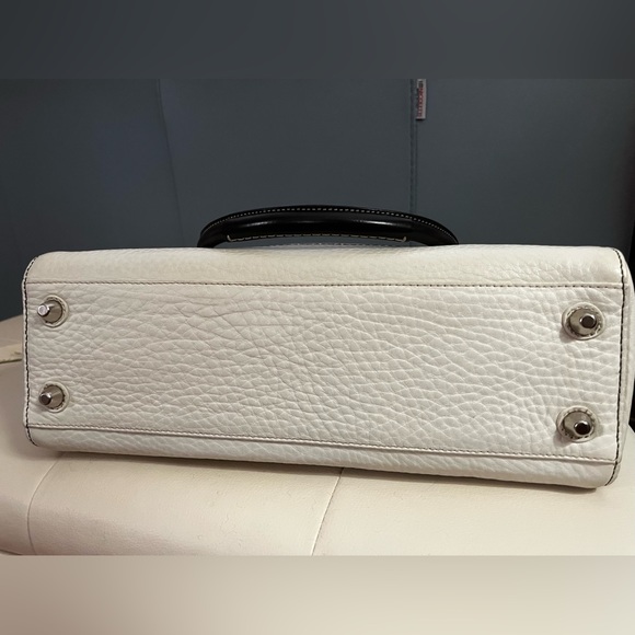 NWOT Coach Purse Black and white - Picture 16 of 16